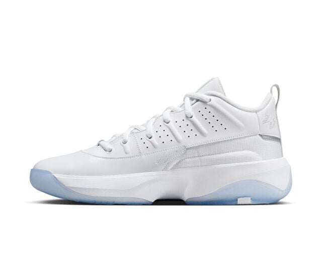 NIKE JORDAN MAX AURA 7 Erkek Basketbol Ayakkabısı HQ2091-105 Beyaz