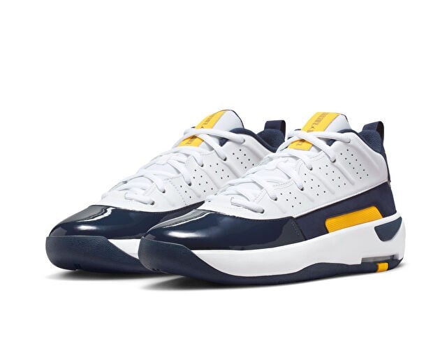 NIKE JORDAN MAX AURA 7 Erkek Basketbol Ayakkabısı HQ2091-102 Beyaz