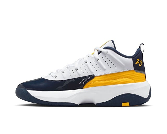 NIKE JORDAN MAX AURA 7 Erkek Basketbol Ayakkabısı HQ2091-102 Beyaz
