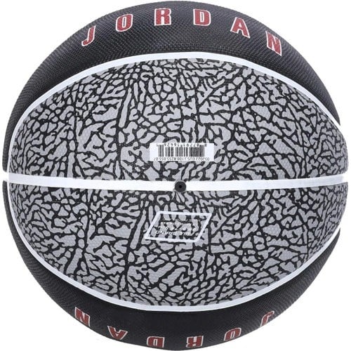 Nike Jordan Playground 2.0 7 No Gri Basketbol Topu J1008255-055 Yüksek Performans İçin