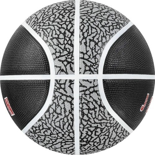 Nike Jordan Playground 2.0 7 No Gri Basketbol Topu J1008255-055 Yüksek Performans İçin