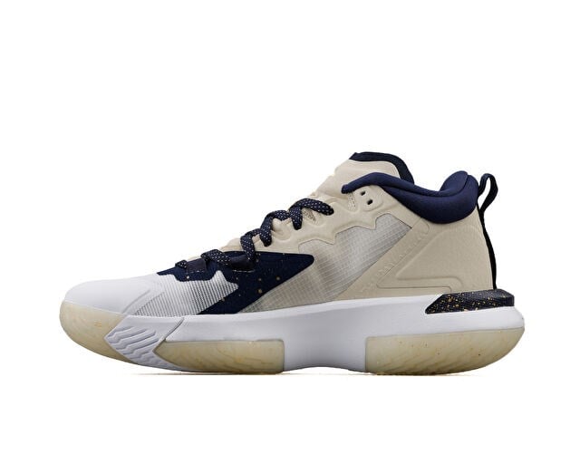 NIKE JORDAN ZION 1 Erkek Basketbol Ayakkabısı DA3130-241 Beyaz