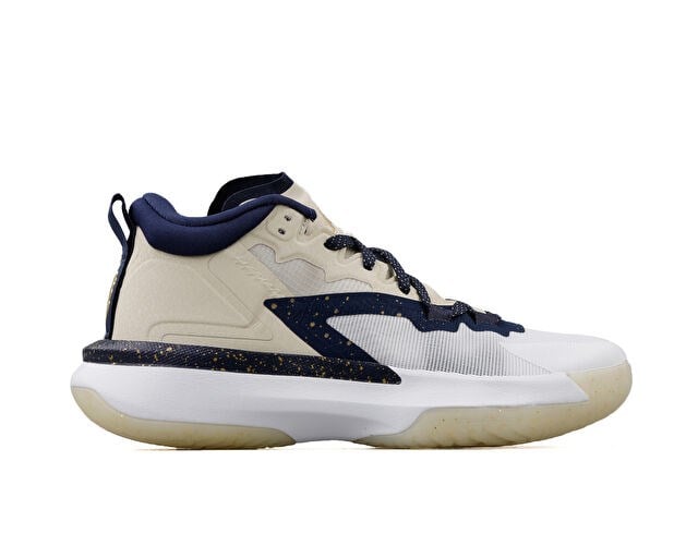 NIKE JORDAN ZION 1 Erkek Basketbol Ayakkabısı DA3130-241 Beyaz