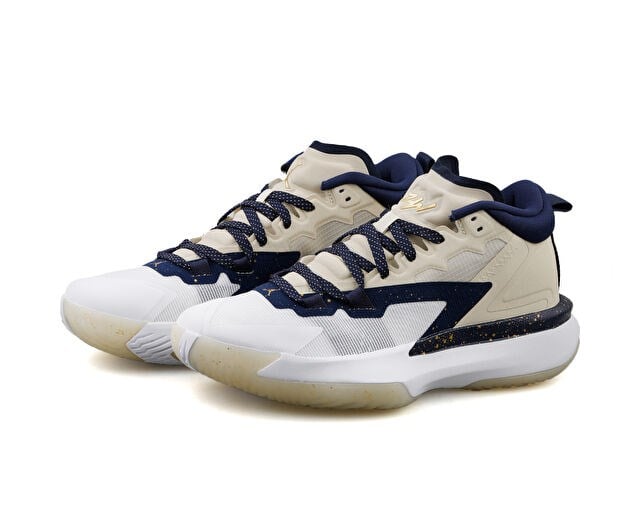 NIKE JORDAN ZION 1 Erkek Basketbol Ayakkabısı DA3130-241 Beyaz