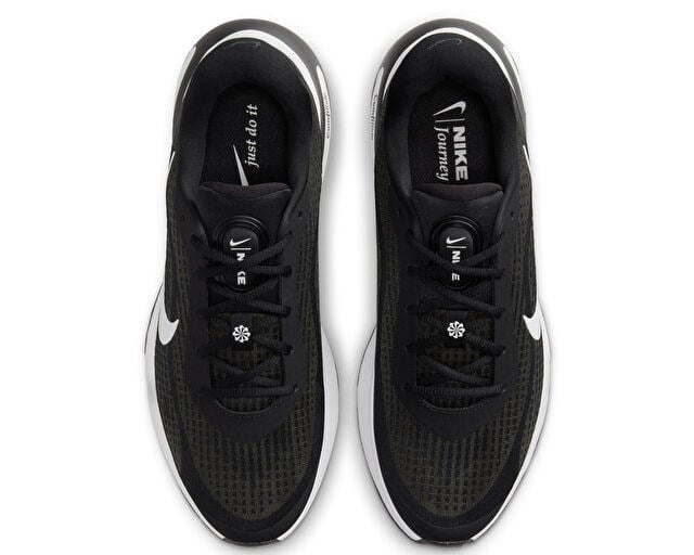 NIKE JOURNEY RUN Erkek Koşu Ayakkabısı FN0228-001 Siyah