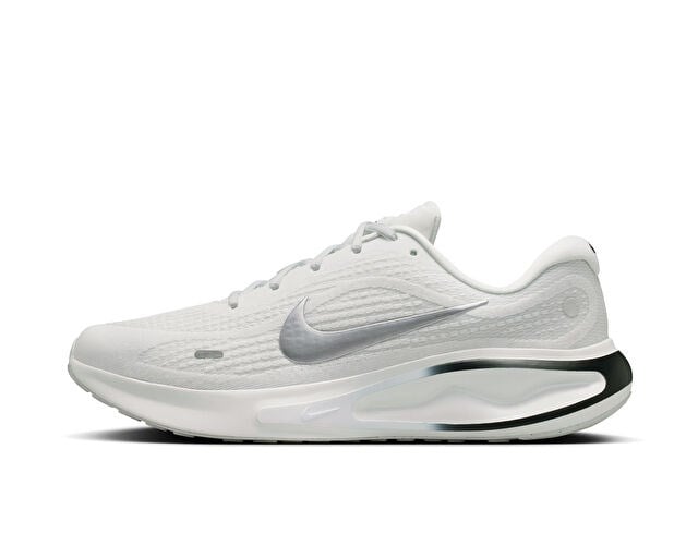 NIKE JOURNEY RUN Erkek Koşu Ayakkabısı FN0228-122 Beyaz