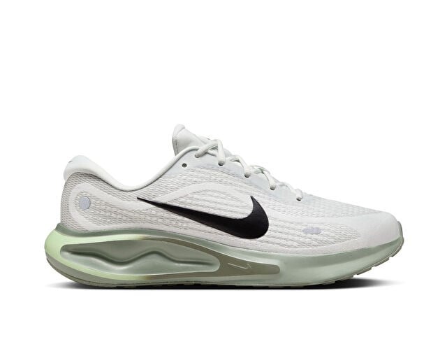 NIKE JOURNEY RUN Erkek Koşu Ayakkabısı FN0228-102 Yeşil