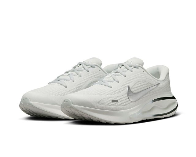 NIKE JOURNEY RUN Erkek Koşu Ayakkabısı FN0228-122 Beyaz