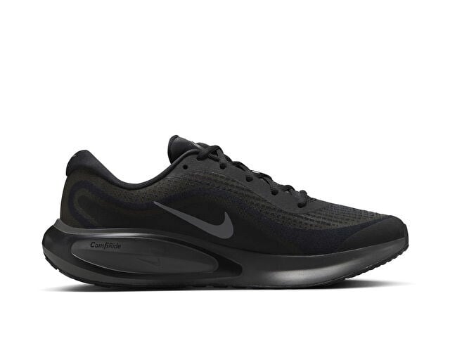 NIKE JOURNEY RUN Erkek Koşu Ayakkabısı FN0228-009 Siyah