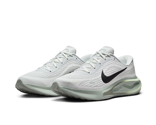 NIKE JOURNEY RUN Erkek Koşu Ayakkabısı FN0228-102 Yeşil