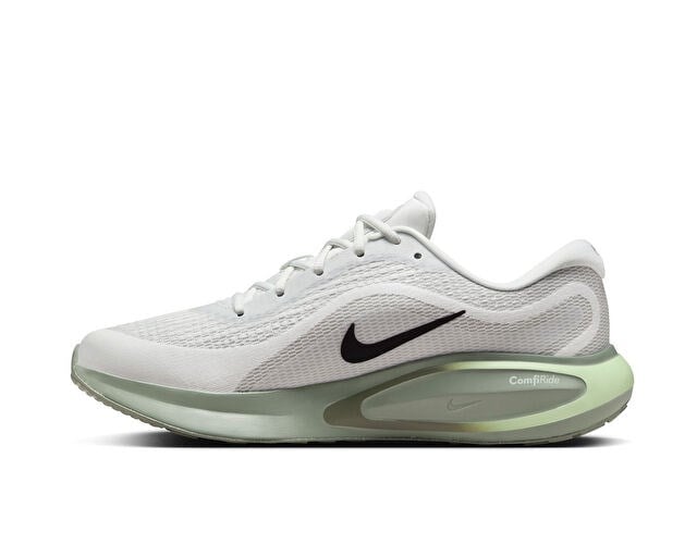 NIKE JOURNEY RUN Erkek Koşu Ayakkabısı FN0228-102 Yeşil