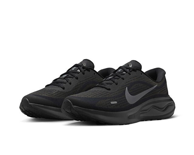 NIKE JOURNEY RUN Erkek Koşu Ayakkabısı FN0228-009 Siyah