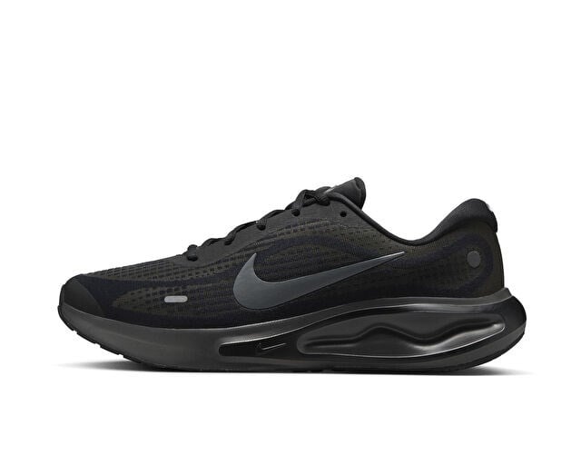 NIKE JOURNEY RUN Erkek Koşu Ayakkabısı FN0228-009 Siyah