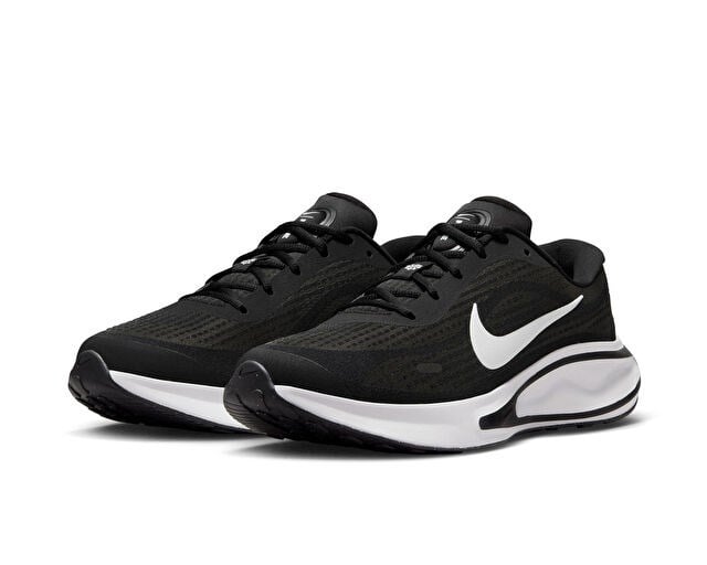 NIKE JOURNEY RUN Erkek Koşu Ayakkabısı FN0228-001 Siyah