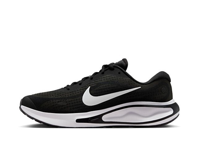 NIKE JOURNEY RUN Erkek Koşu Ayakkabısı FN0228-001 Siyah
