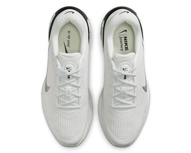 NIKE JOURNEY RUN Erkek Koşu Ayakkabısı FN0228-122 Beyaz