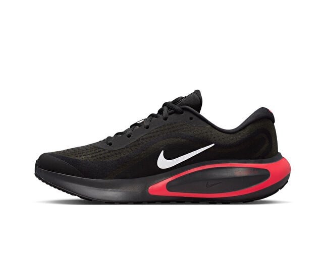 NIKE JOURNEY RUN Unisex Koşu Ayakkabısı FN0228-013 Siyah