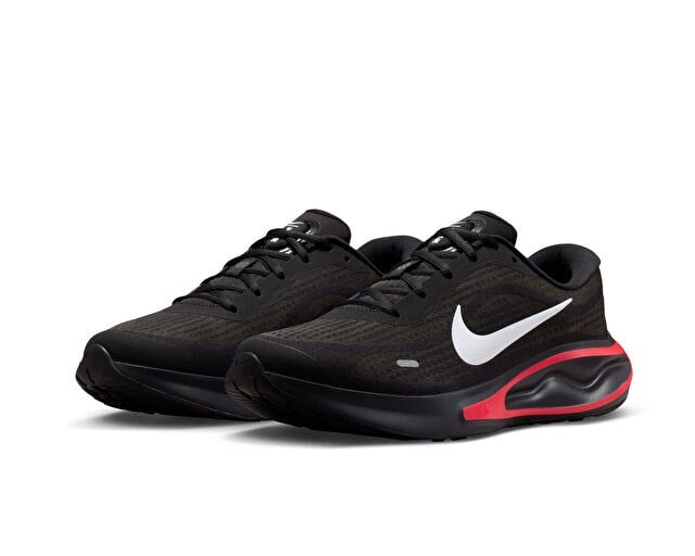 NIKE JOURNEY RUN Unisex Koşu Ayakkabısı FN0228-013 Siyah