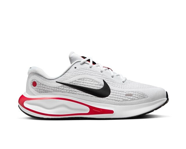 NIKE JOURNEY RUN Unisex Koşu Ayakkabısı FN0228-103 Beyaz