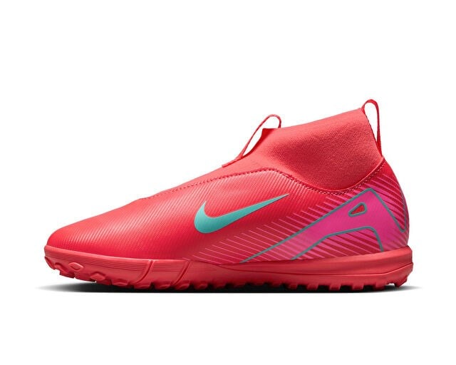 NIKE JR. MERCURIAL SUPERFLY 10 ACADEMY Genç Halı Saha Ayakkabısı FQ8310-800 Çok Renkli