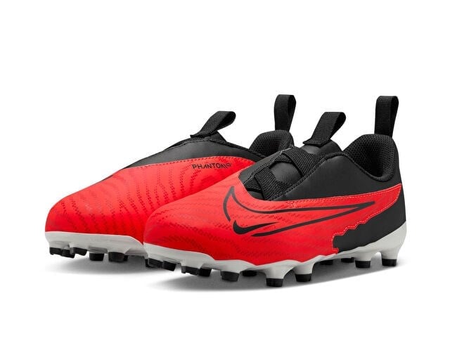 NIKE JR. PHANTOM GX ACADEMY MG Genç Çoklu Çim Zemin Kramponu DD9549-600 Kırmızı