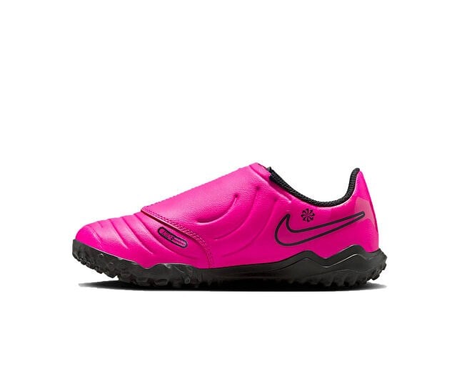 NIKE JR. TIEMPO LEGEND 10 CLUB Çocuk Halı Saha Ayakkabısı FN1038-600 Pembe