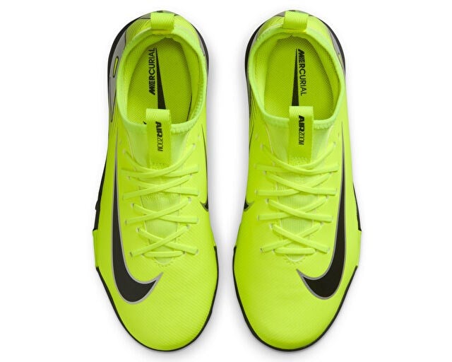 NIKE JR. MERCURIAL VAPOR 16 ACADEMY Genç Halı Saha Ayakkabısı FQ8284-700 Yeşil