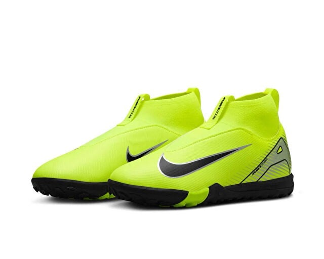 NIKE JR. MERCURIAL SUPERFLY 10 ACADEMY Genç Halı Saha Ayakkabısı FQ8310-700 Sarı