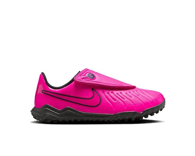 NIKE JR. TIEMPO LEGEND 10 CLUB Çocuk Halı Saha Ayakkabısı FN1038-600 Pembe