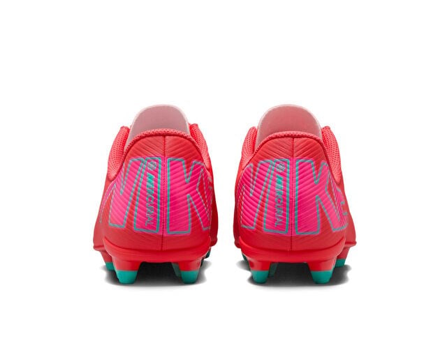 NIKE JR. MERCURIAL VAPOR 16 CLUB Genç Çoklu Çim Zemin Kramponu FQ8286-800 Kırmızı