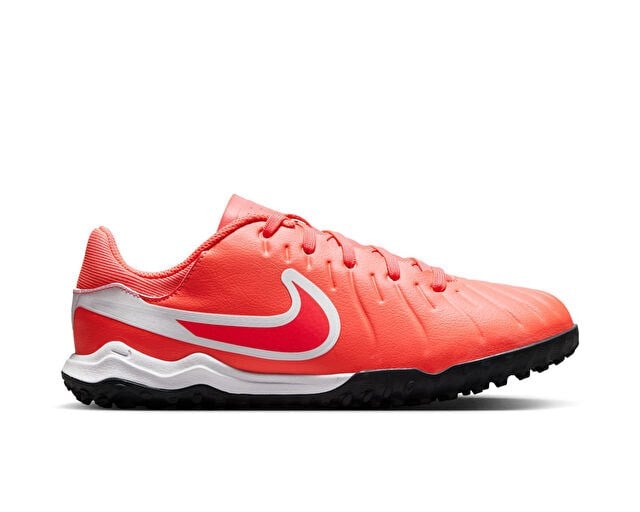 NIKE JR. TIEMPO LEGEND 10 ACADEMY Genç Halı Saha Ayakkabısı DV4351-800 Turuncu