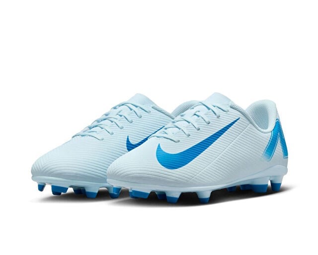 NIKE JR. MERCURIAL VAPOR 16 CLUB Genç Çoklu Çim Zemin Kramponu FQ8286-400 Mavi