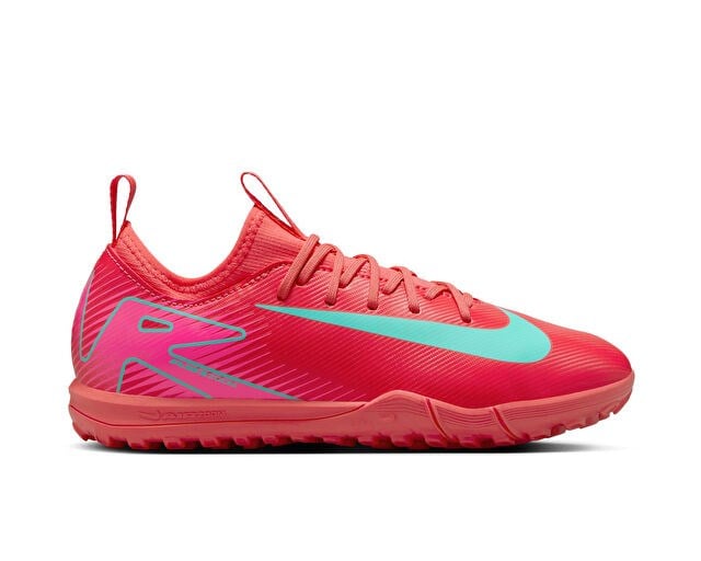 NIKE JR. MERCURIAL VAPOR 16 ACADEMY Genç Halı Saha Ayakkabısı FQ8284-800 Kırmızı