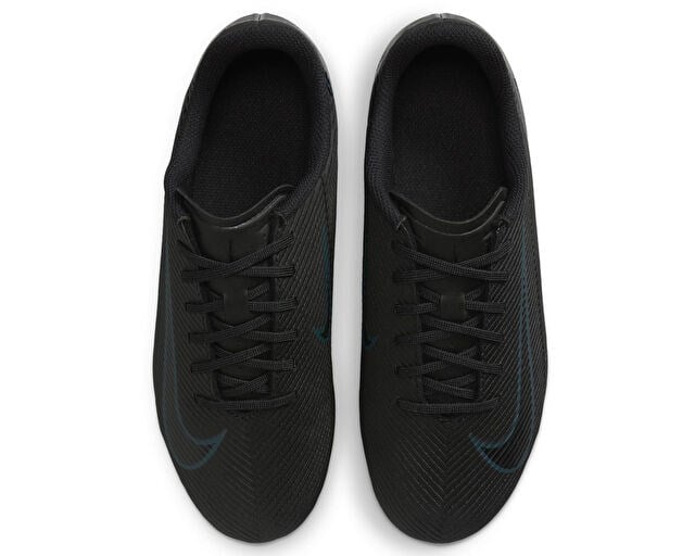NIKE JR. MERCURIAL VAPOR 16 CLUB Genç Çoklu Çim Zemin Kramponu FQ8286-002 Siyah