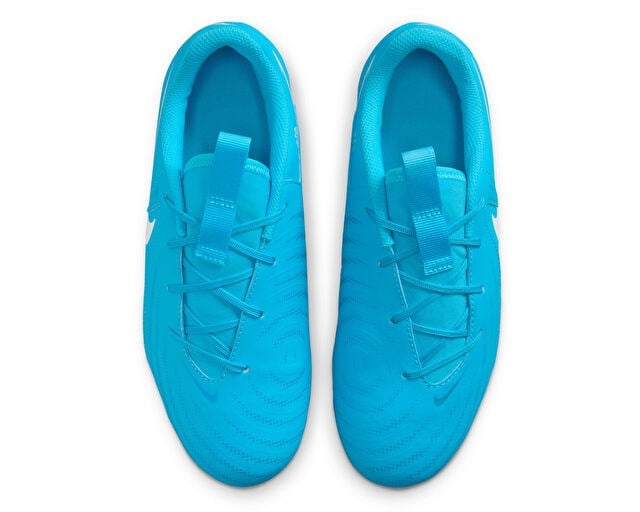 NIKE JR. PHANTOM GX 2 ACADEMY Genç Çim Zemin Kramponu FD6722-400 Mavi