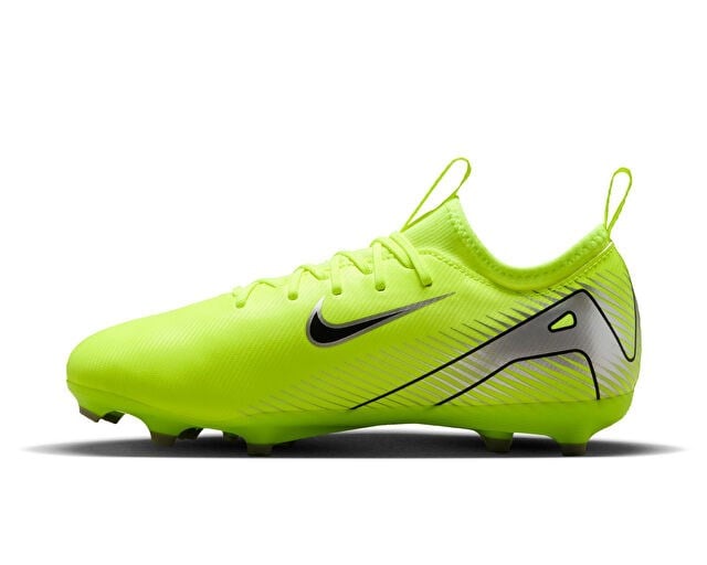 NIKE JR. MERCURIAL VAPOR 16 ACADEMY Genç Çim Zemin Kramponu FQ8392-700 Sarı