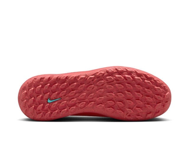 NIKE JR. MERCURIAL VAPOR 16 CLUB Genç Halı Saha Ayakkabısı FQ8287-800 Kırmızı