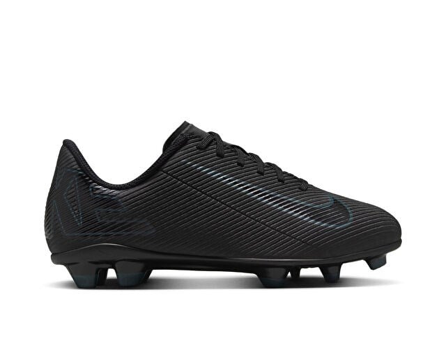 NIKE JR. MERCURIAL VAPOR 16 CLUB Genç Çoklu Çim Zemin Kramponu FQ8286-002 Siyah