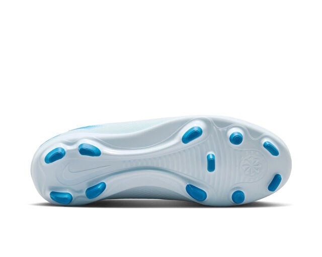 NIKE JR. MERCURIAL VAPOR 16 CLUB Genç Çoklu Çim Zemin Kramponu FQ8286-400 Mavi