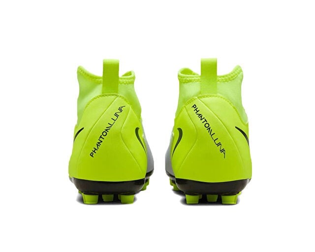 NIKE JR. PHANTOM LUNA 2 ACADEMY Çocuk Çim Zemin Kramponu FJ2605-003 Sarı
