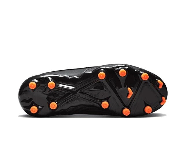 NIKE JR. PHANTOM GX ACADEMY MG Genç Çim Zemin Kramponu DD9549-010 Siyah