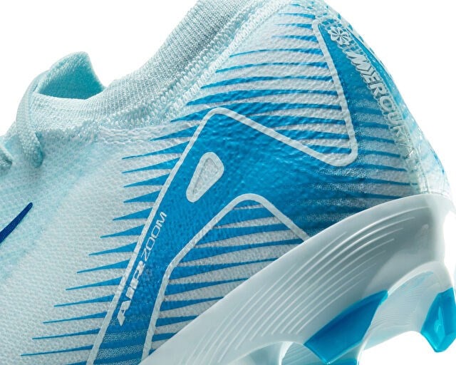 NIKE JR. MERCURIAL VAPOR 16 PRO Genç Çim Zemin Kramponu HF5448-400 Mavi