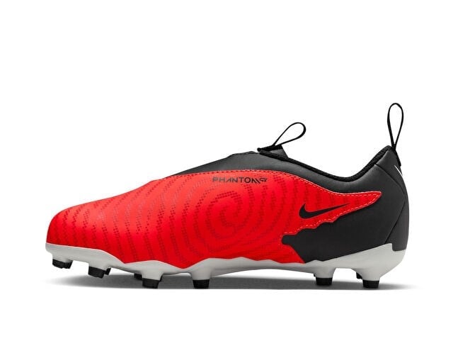 NIKE JR. PHANTOM GX ACADEMY MG Genç Çoklu Çim Zemin Kramponu DD9549-600 Kırmızı