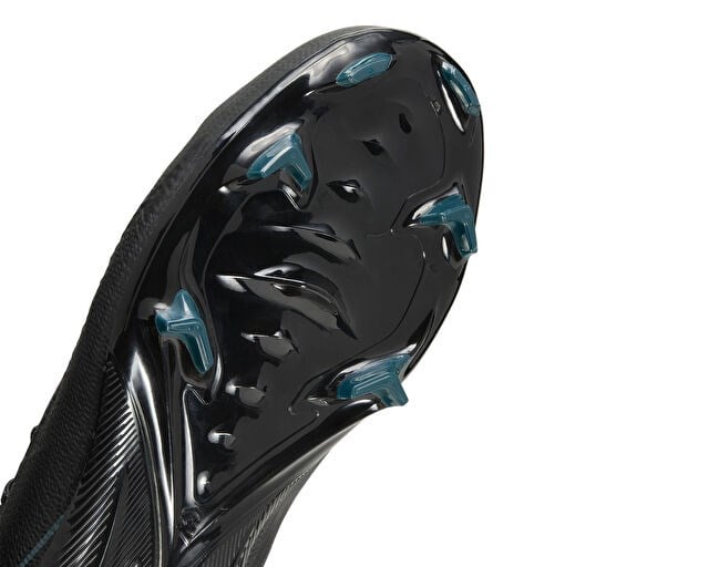 NIKE JR. MERCURIAL VAPOR 16 PRO Genç Çim Zemin Kramponu HF5448-002 Siyah