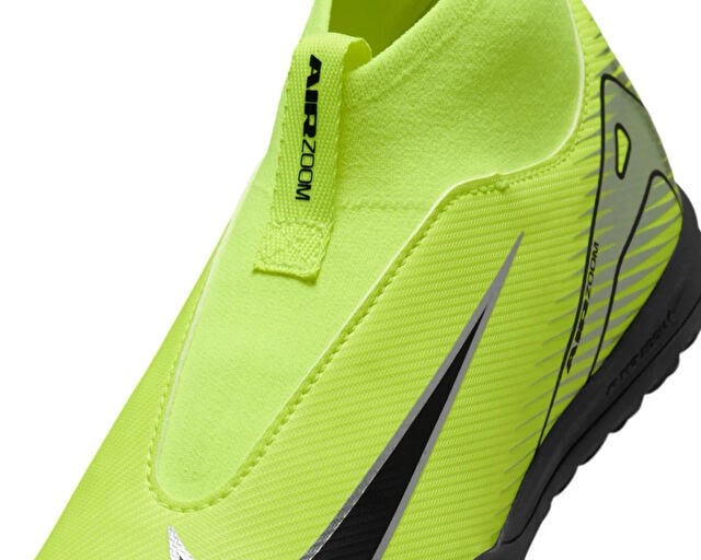 NIKE JR. MERCURIAL SUPERFLY 10 ACADEMY Genç Halı Saha Ayakkabısı FQ8310-700 Sarı