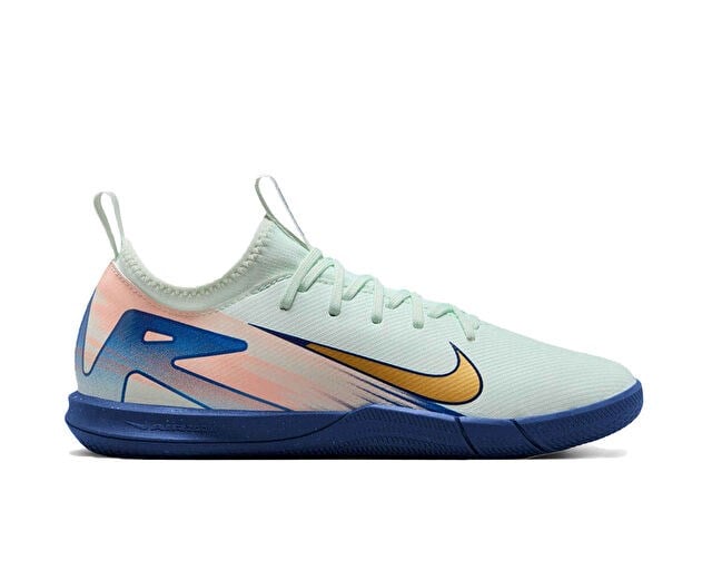 NIKE JR. VAPOR 16 ACADEMY MERCURIAL DS FG Çocuk Halı Saha Ayakkabısı FZ1612-300 Yeşil