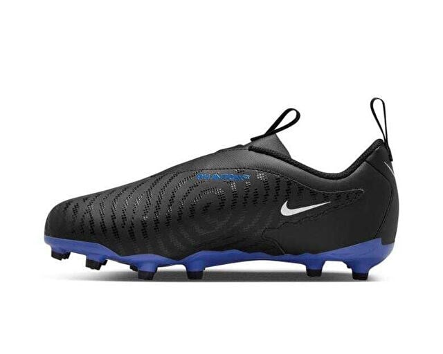 NIKE JR. PHANTOM GX ACADEMY MG Genç Çoklu Çim Zemin Kramponu DD9549-040 Siyah