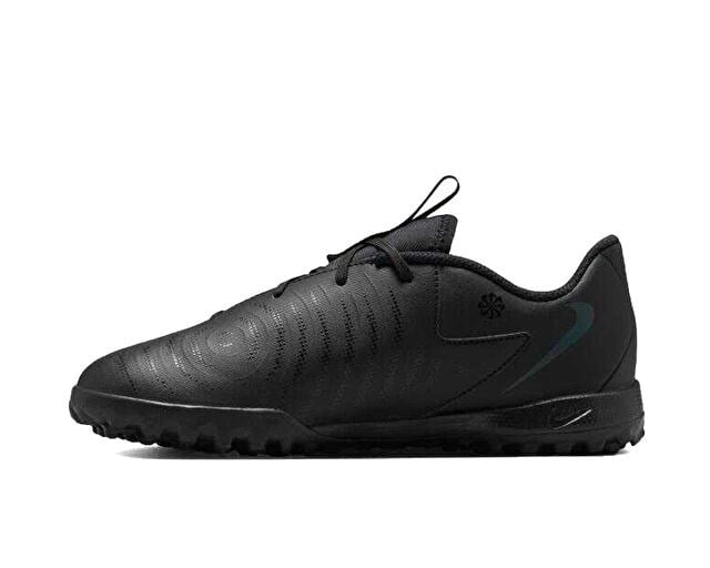 NIKE JR. PHANTOM GX 2 ACADEMY Genç Halı Saha Ayakkabısı FJ2608-002 Siyah