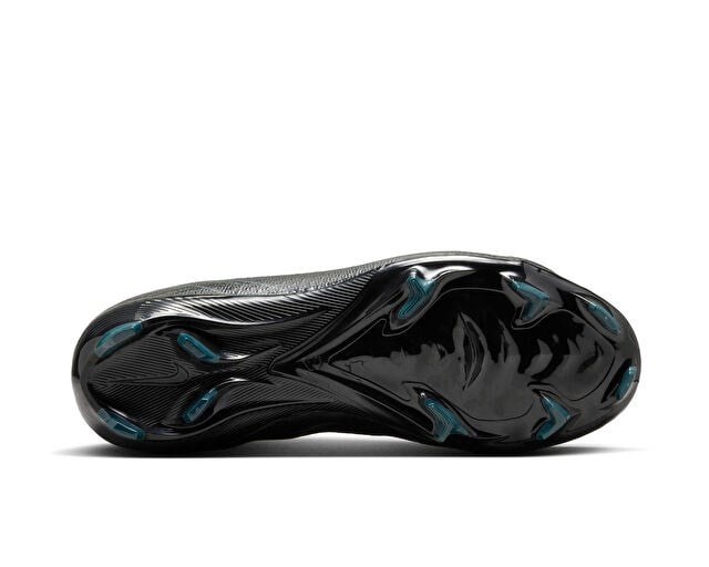 NIKE JR. MERCURIAL VAPOR 16 PRO Genç Çim Zemin Kramponu HF5448-002 Siyah