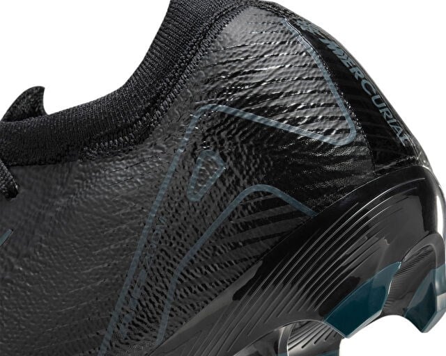 NIKE JR. MERCURIAL VAPOR 16 PRO Genç Çim Zemin Kramponu HF5448-002 Siyah